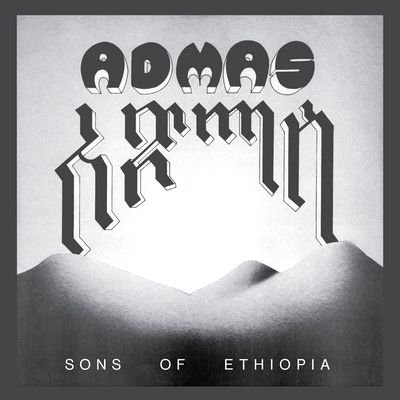 Admas - SONS OF ETHIOPIA : LP