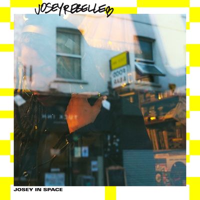 Josey Rebelle - Josey in Space : 12inch+DOWNLOAD CODE
