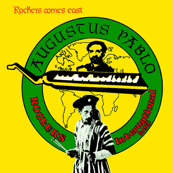 Augustus Pablo - Rockers Come East : LP