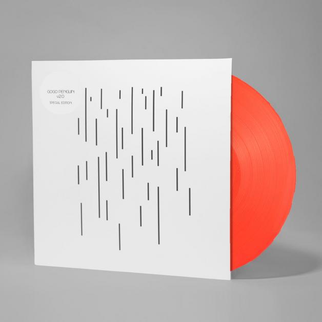 Gogo Penguin - v2.0 (Special Edition) [Orange Vinyl] : 2LP