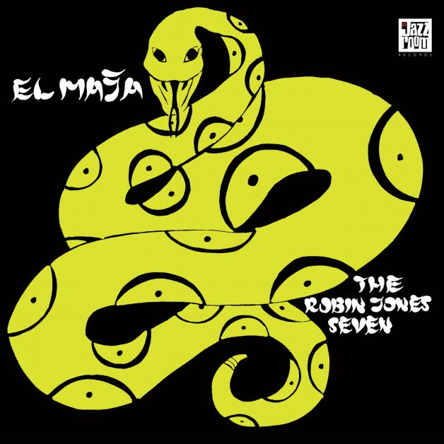 Robin Jones Seven - EL MAJA : LP