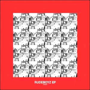 Rudeboyz - Rudeboyz EP : 12inch