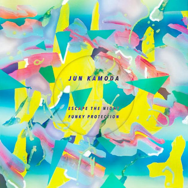 Jun Kamoda - Escape The Night / Funky Protection