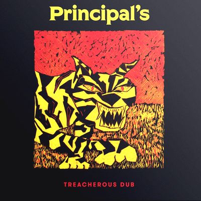 The Principal's - Treacherous Dub : LP
