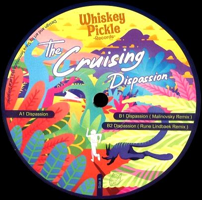 The Cruising - Dispassion : 12inch