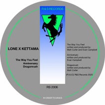 Lone X Kettama - The Way You Feel : 12inch