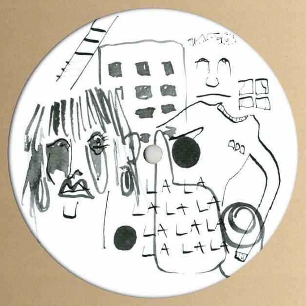 Loop LF - Drifting Forwards EP : 12inch