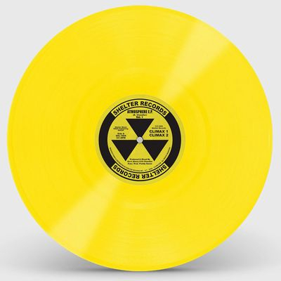 Kerri Chandler - Atmosphere E.P. Vol..1 | NEWTONE RECORDS