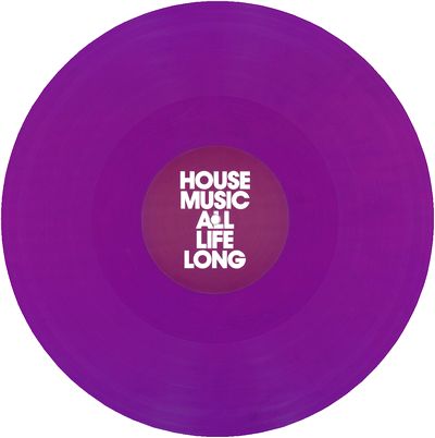 Various Artists - EP6 (Purple Vinyl Repress) : 12inch
