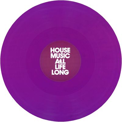 Various Artists - EP6 (Purple Vinyl Repress) : 12inch