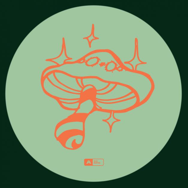 Psychedelic Budz - Faerie Stomp : 12inch