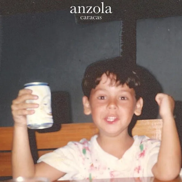 Anzola - Caracas : 7inch