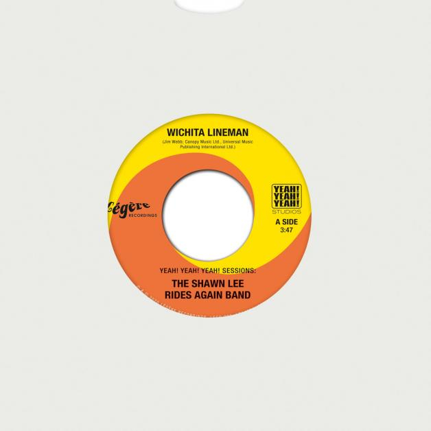 The Shawn Lee Rides Again Band - Wichita Lineman ((Yeah! Yeah! Yeah! Sessions)