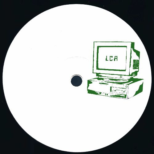 Jozef K - Lost City Archives Vol.3 : 12inch