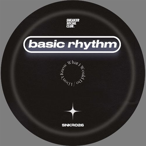 Basic Rhythm - I Don&#039;t Know What I Would Do : 12inch