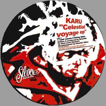 Karu - Celestial Voyage : 12inch