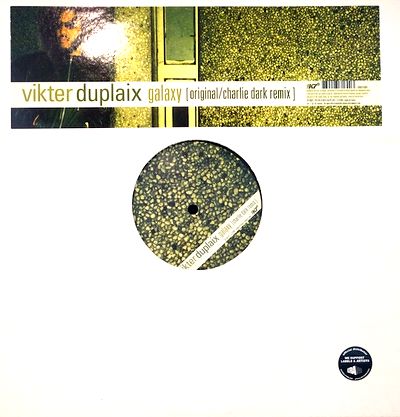 Vikter Duplaix - Galaxy : 12inch