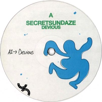 Secretsundaze - Devious EP : 12inch