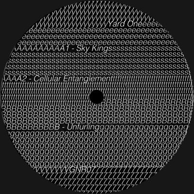 Yard One - Sky Kings EP