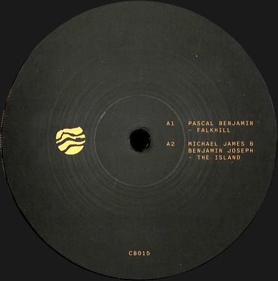 Pascal Benjamin / Michael James / Benjamin Joseph / Tijn / Nick Beringer - CB 015 : 12inch