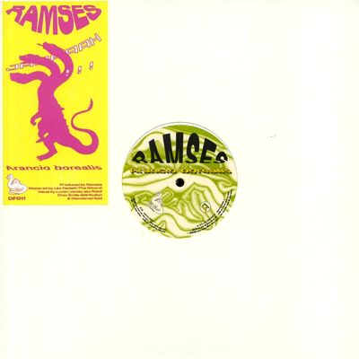 Ramses - Arancio Borealis : 12inch