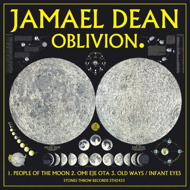 Jamael Dean - Oblivion : CASSETTE