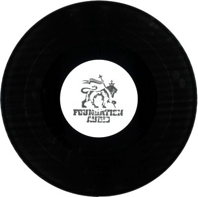 Chad Dubz & Quasar - Fantomatique / Vox Dub : 10inch