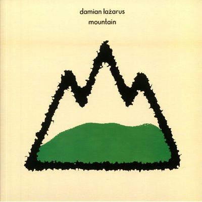 Damian Lazarus - Mountain (incl. Tornado Wallace / Tibi Dabo Remixes) : 12inch