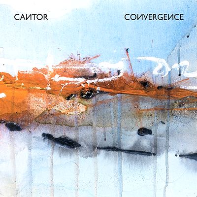 Cantor - CONVERGENCE EP : 12inch