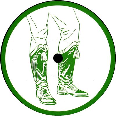 Various Artists - BOOTS & LEGS VOL. 2 EP : 12inch
