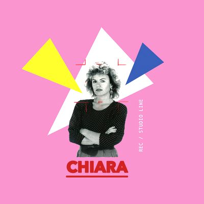 Chiara - REC / STUDIO LINE : 7inch