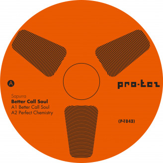 Sapurra - Better Call Soul : 12inch