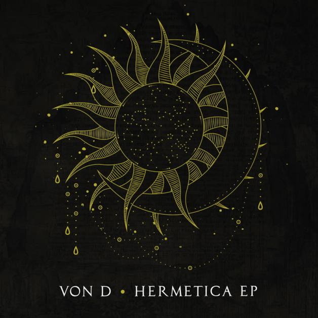 Von D - Hermetica : 12inch