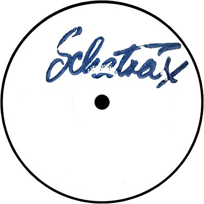 Schatrax - Vintage Vinyl EP 1 : 12inch