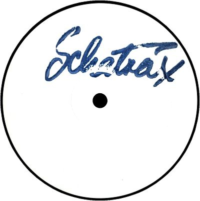 Schatrax - Vintage Vinyl EP 1