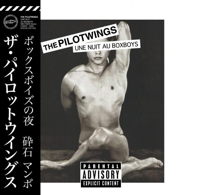 The Pilotwings - Une Nuit au Boxboys : LP