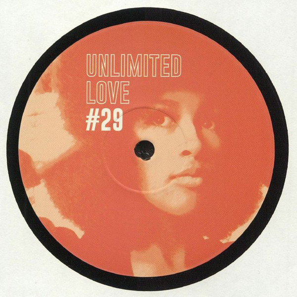 Various - Unlimited Love #29 : 12inch