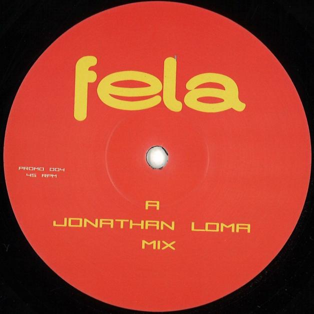 Heart 2 Heart - Fela : 12inch