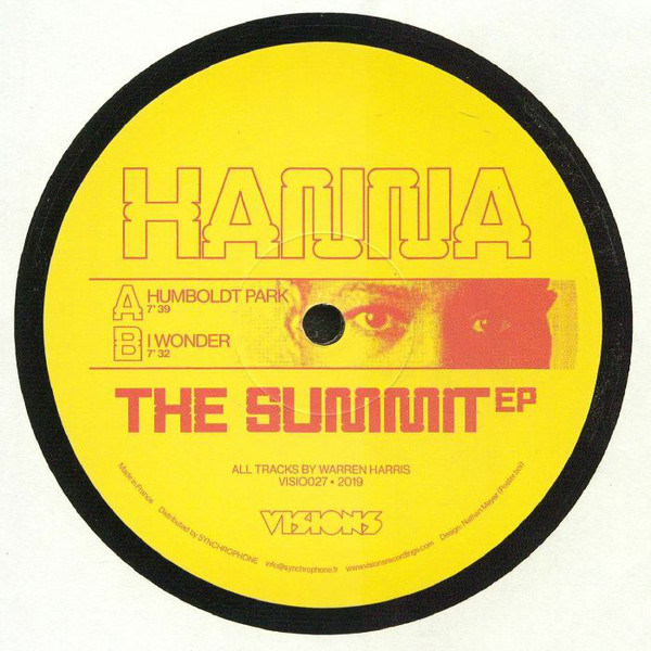 Hanna - The Summit EP