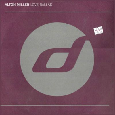 Alton Miller - Love Ballad