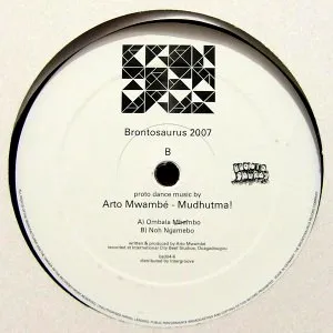 Arto Mwambe - Ouverture Antenne : 12inch