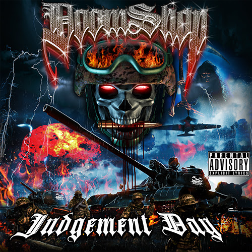 Doomshop Records - Judgement Day : LP
