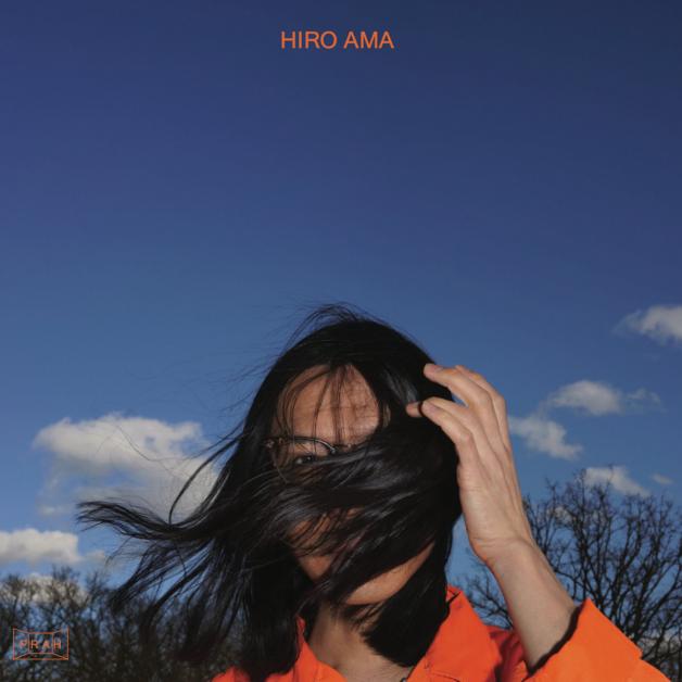 Hiro Ama - Uncertainty EP : 12inch