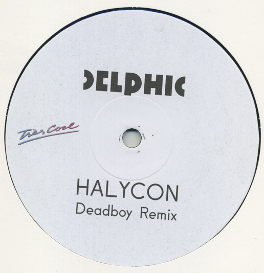 Delphic - Halycon : 12inch