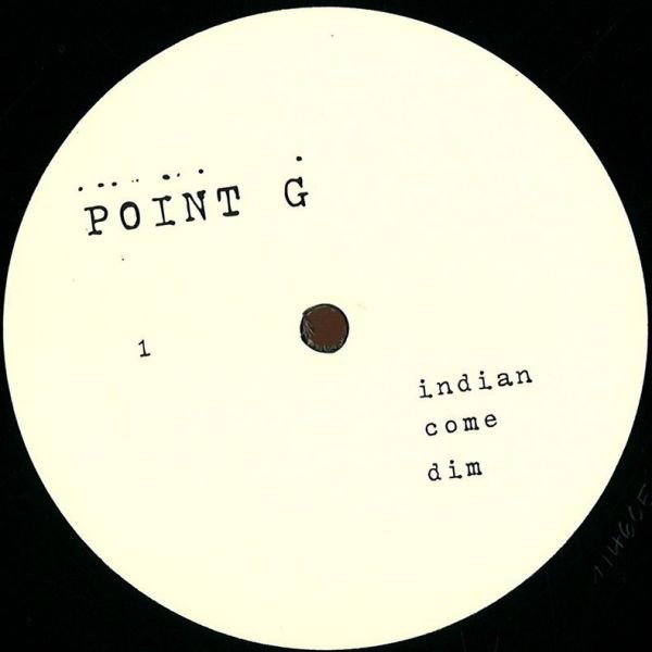 Point G - #1 : 12inch