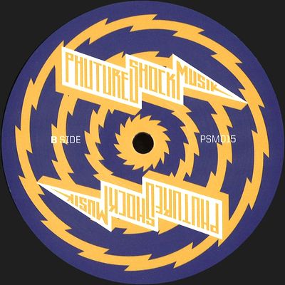 Szajna - M41 EP : 12inch