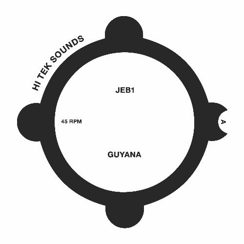 Jeb1 - Guyana : 12inch