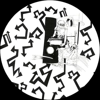 Jackson Ryland - Stealth Mode EP : 12inch