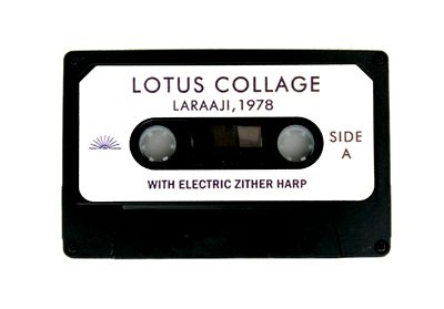 Laraaji - Lotus Collage (1978)