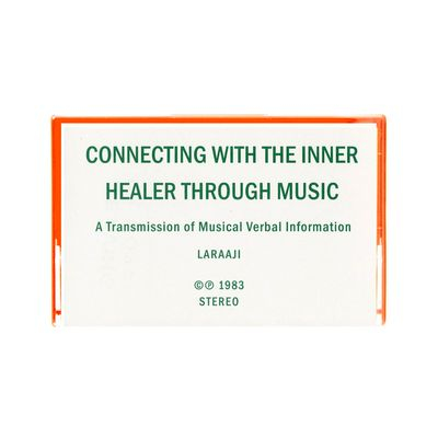 Laraaji - Connecting with the Inner Healer Through Music (1983)